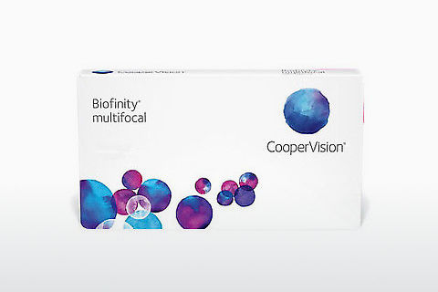 Lenti a contatto Cooper Vision Biofinity multifocal [D-Linse] BFTMF3D